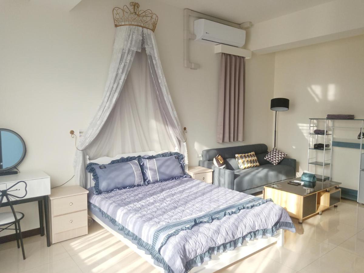 Yh Liu Shi Lu Hotel Tajnan Kültér fotó